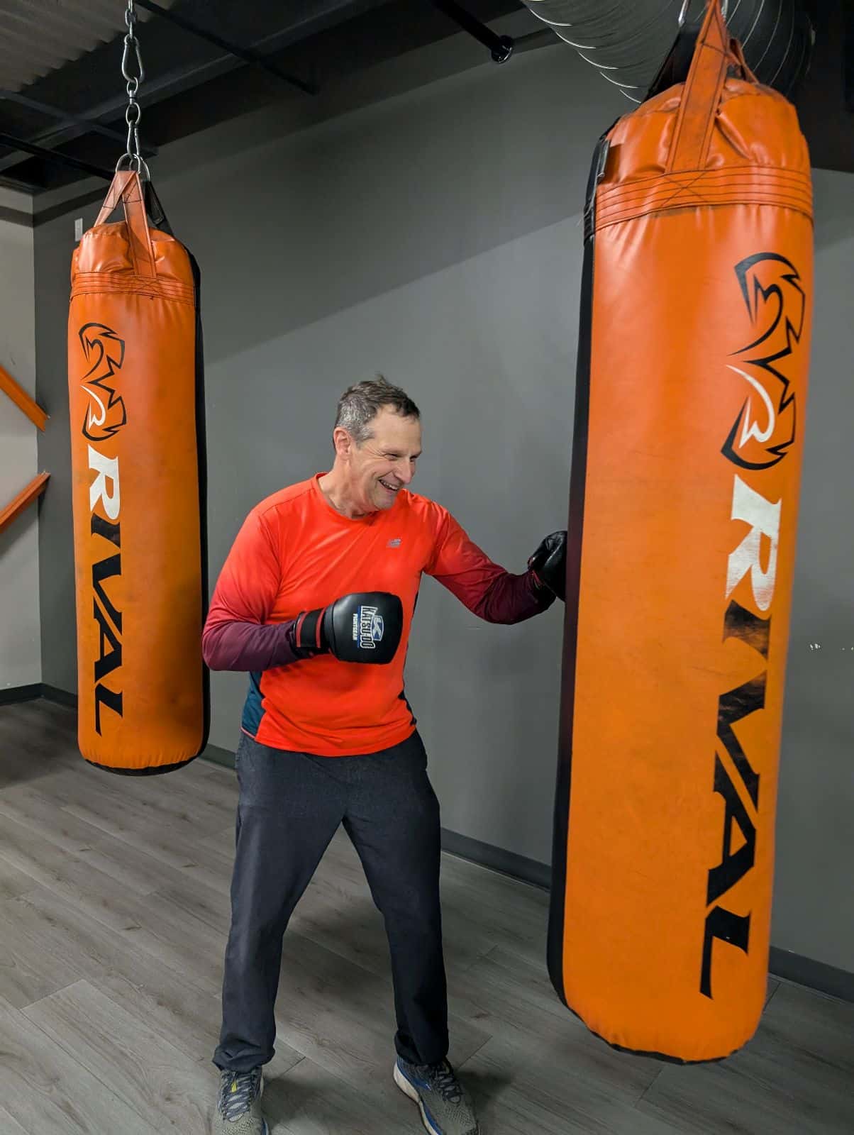 bienfaits de la boxe pour la maladie de parkinson