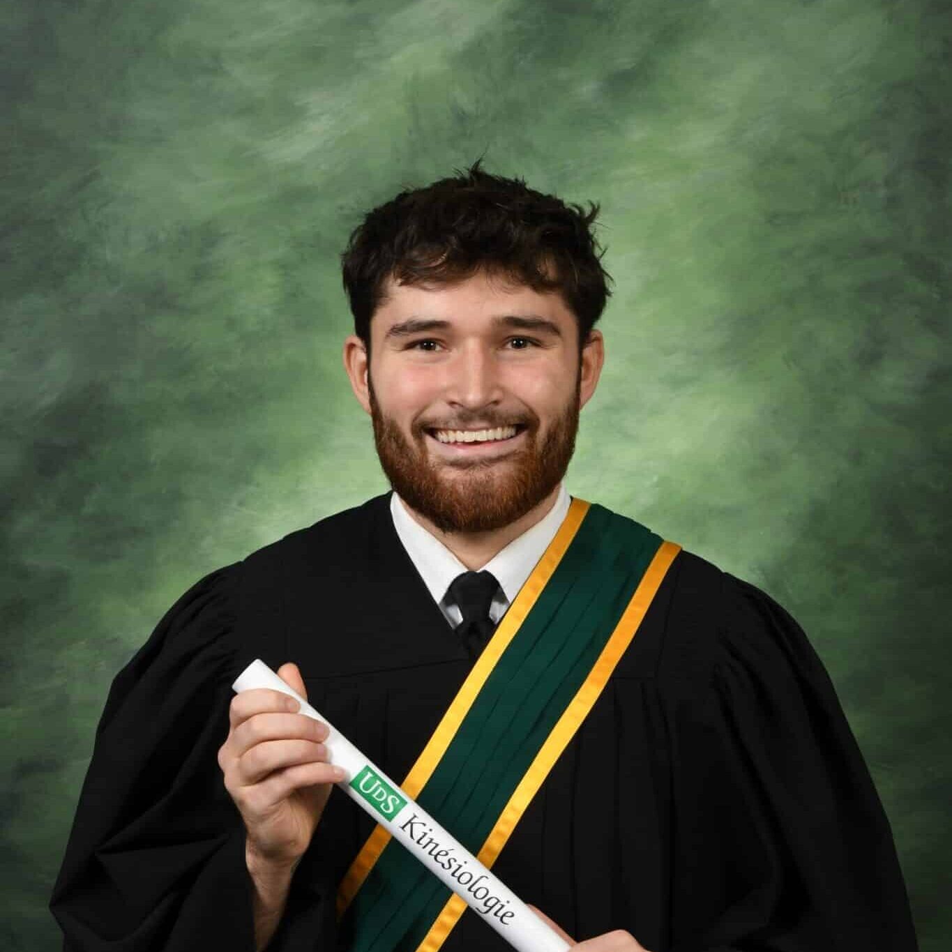 Kinésiologue- NeuroMotrix - Zackary Bourbonnais Rondeau