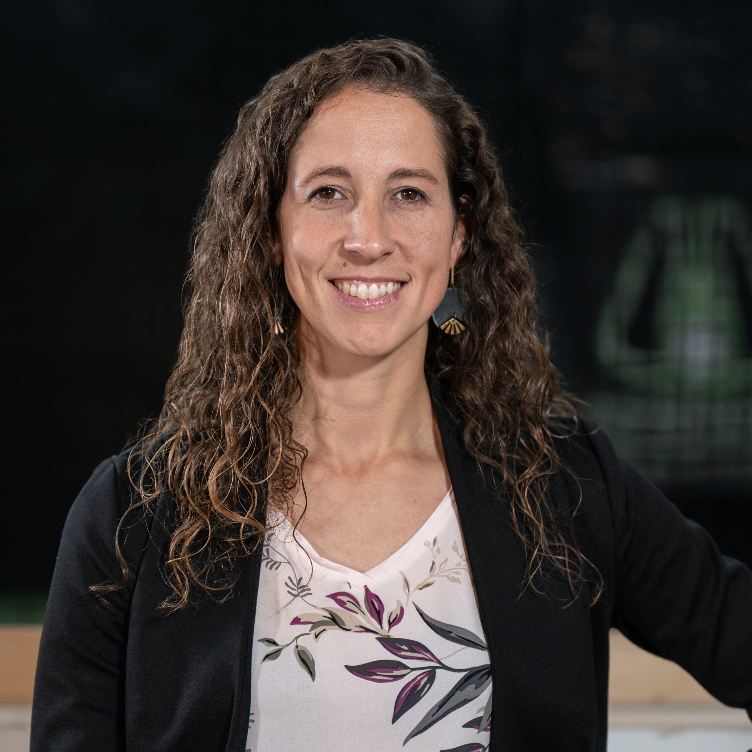 Catherine Lavigne-Pelletier Gestionnaire, associée et kinésiologue