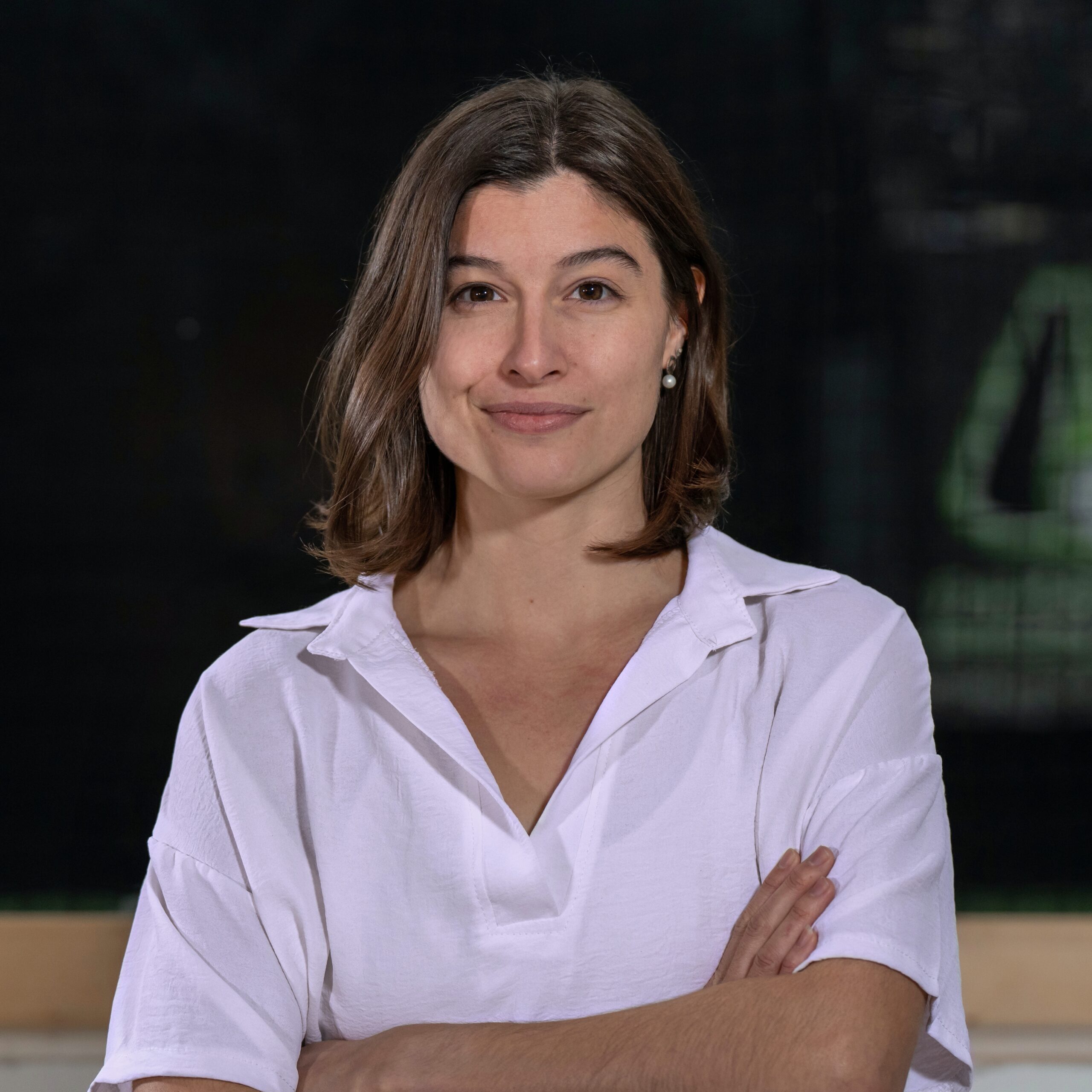 Mathilde Lessard, Responsable des communications