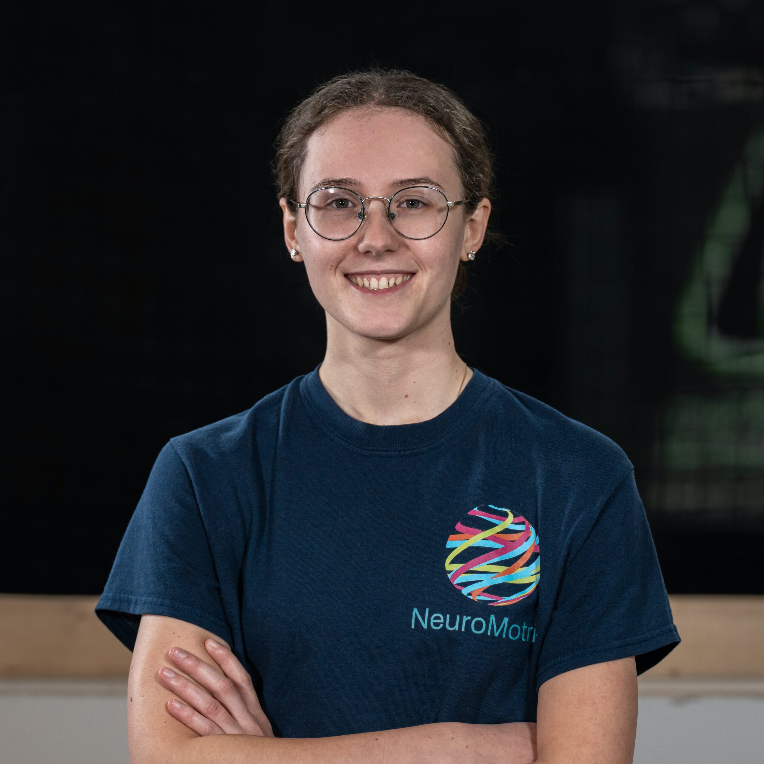 Jessica Lecourt, kinésiologue