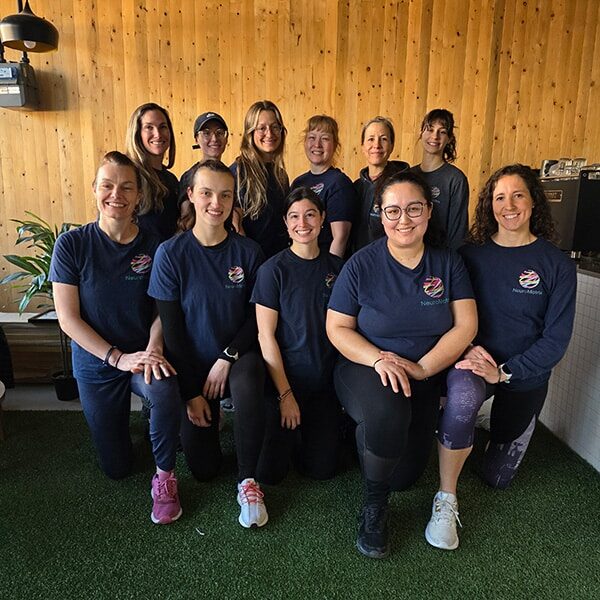 Équipe de NeuroMotrix