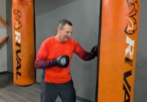 bienfaits de la boxe pour la maladie de parkinson