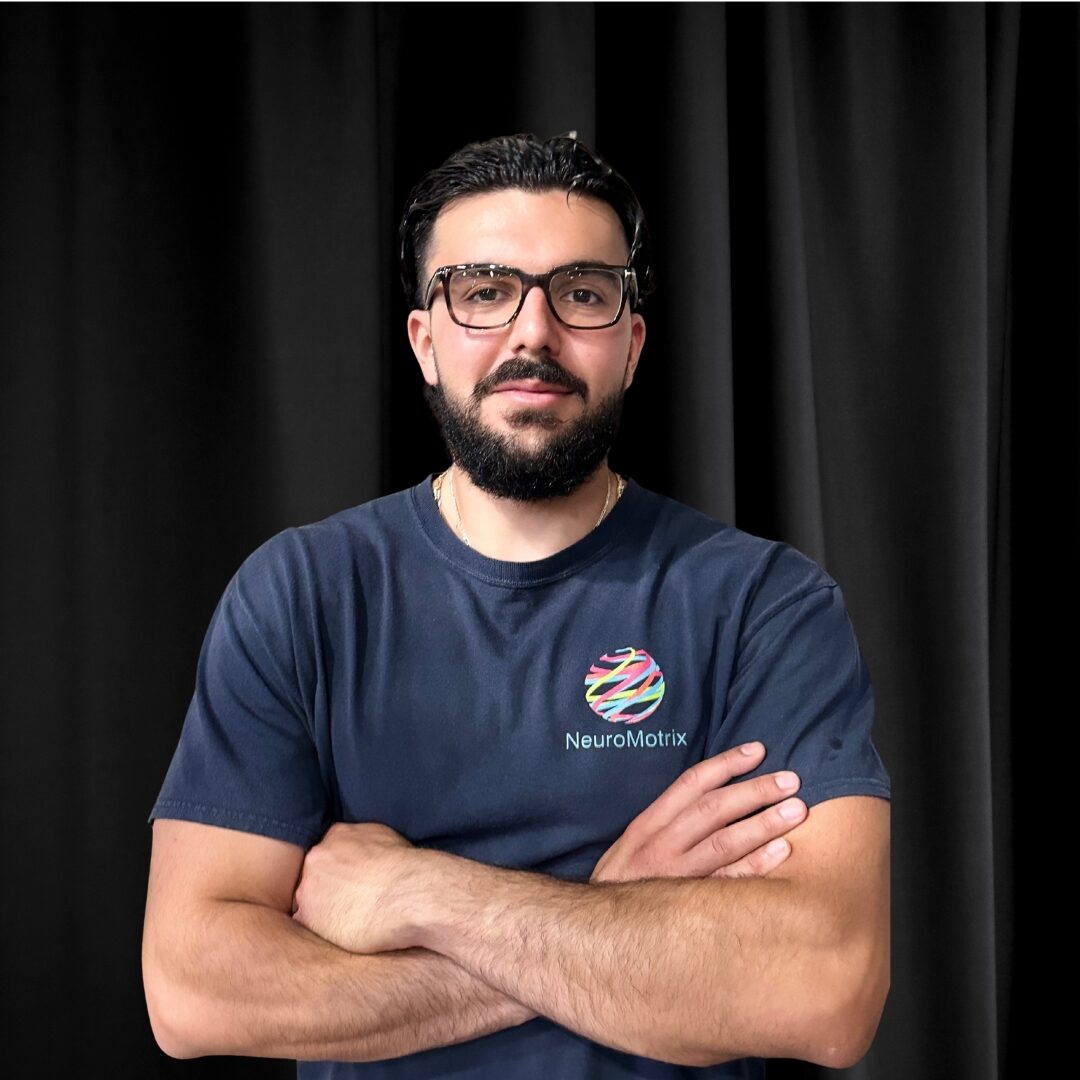 Samer Saraya, Kinésiologue