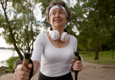 Les bienfaits de la marche sur la santé